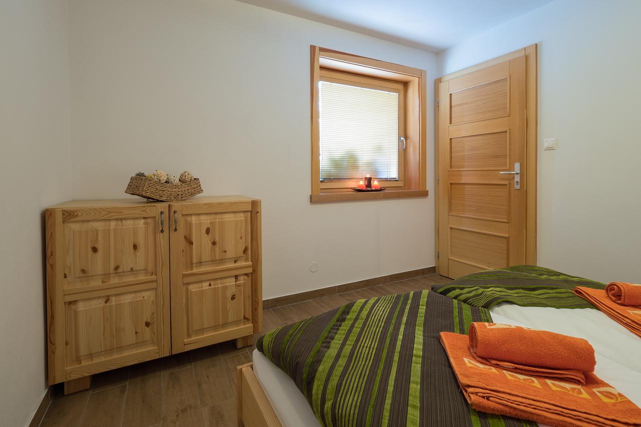 Apartment House Kongen Демановска Долина Екстериор снимка