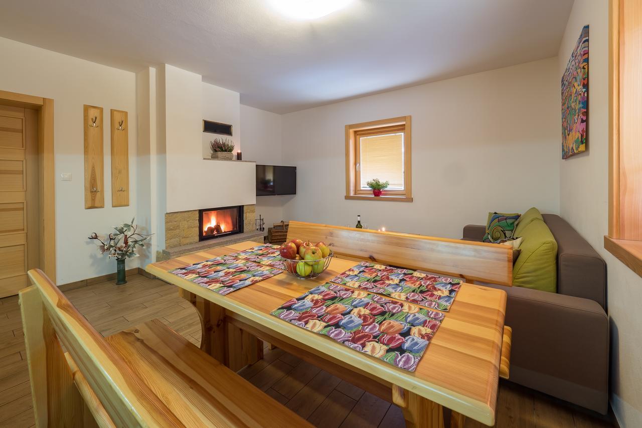 Apartment House Kongen Демановска Долина Екстериор снимка