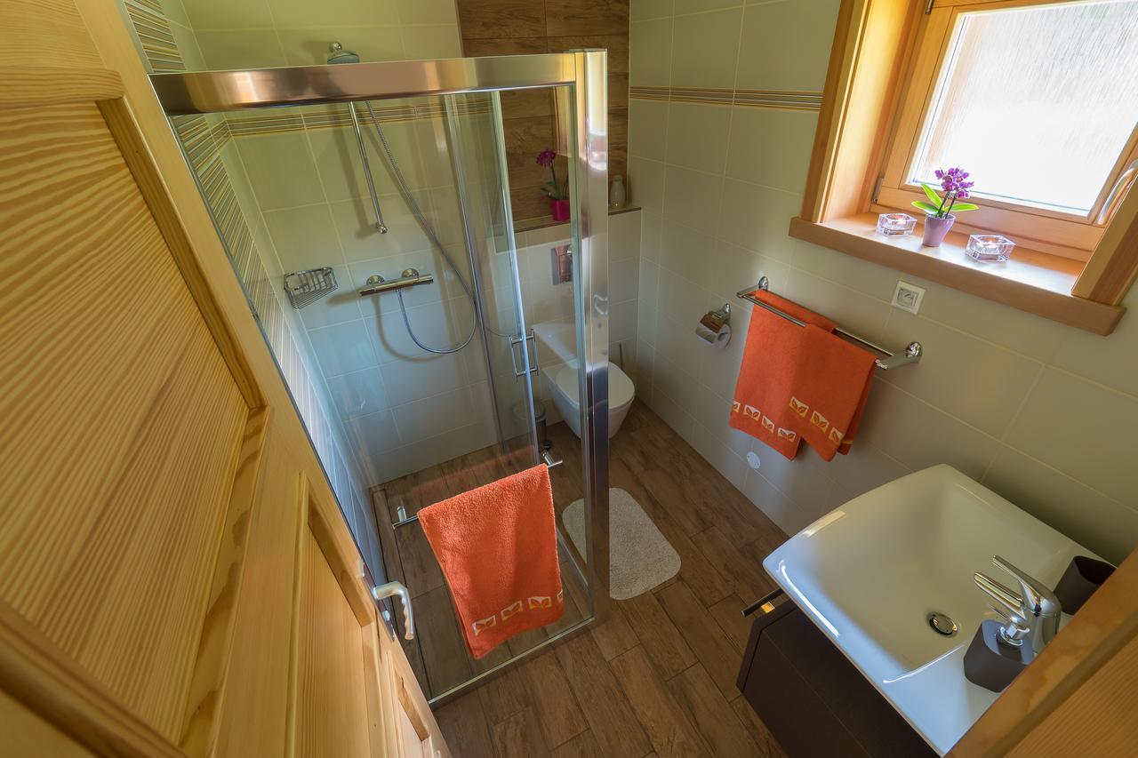 Apartment House Kongen Демановска Долина Екстериор снимка