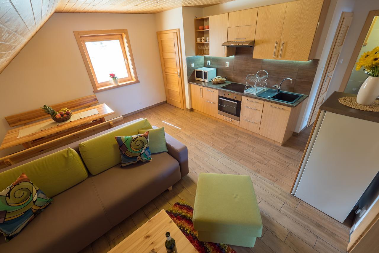 Apartment House Kongen Демановска Долина Екстериор снимка