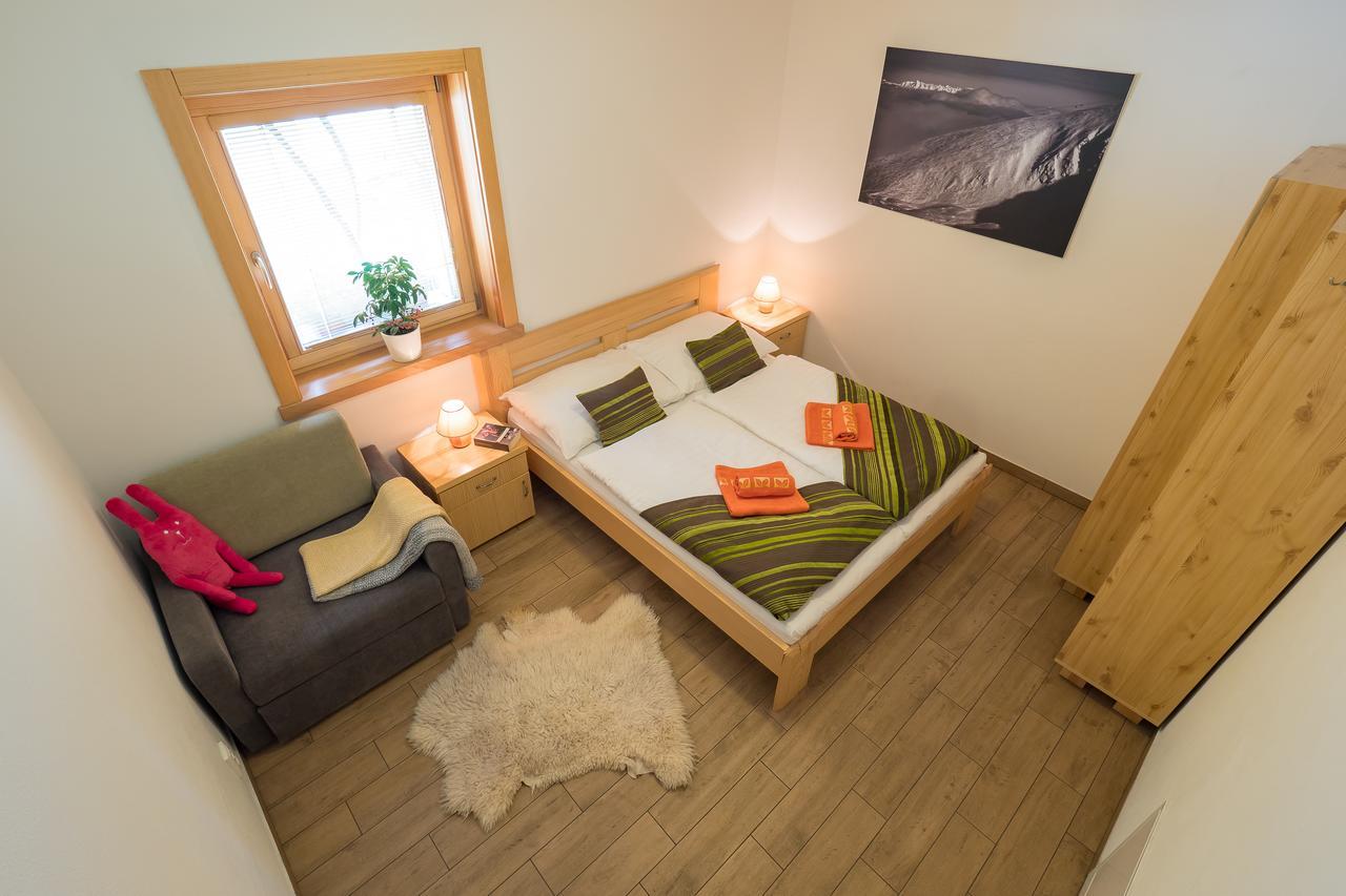 Apartment House Kongen Демановска Долина Екстериор снимка