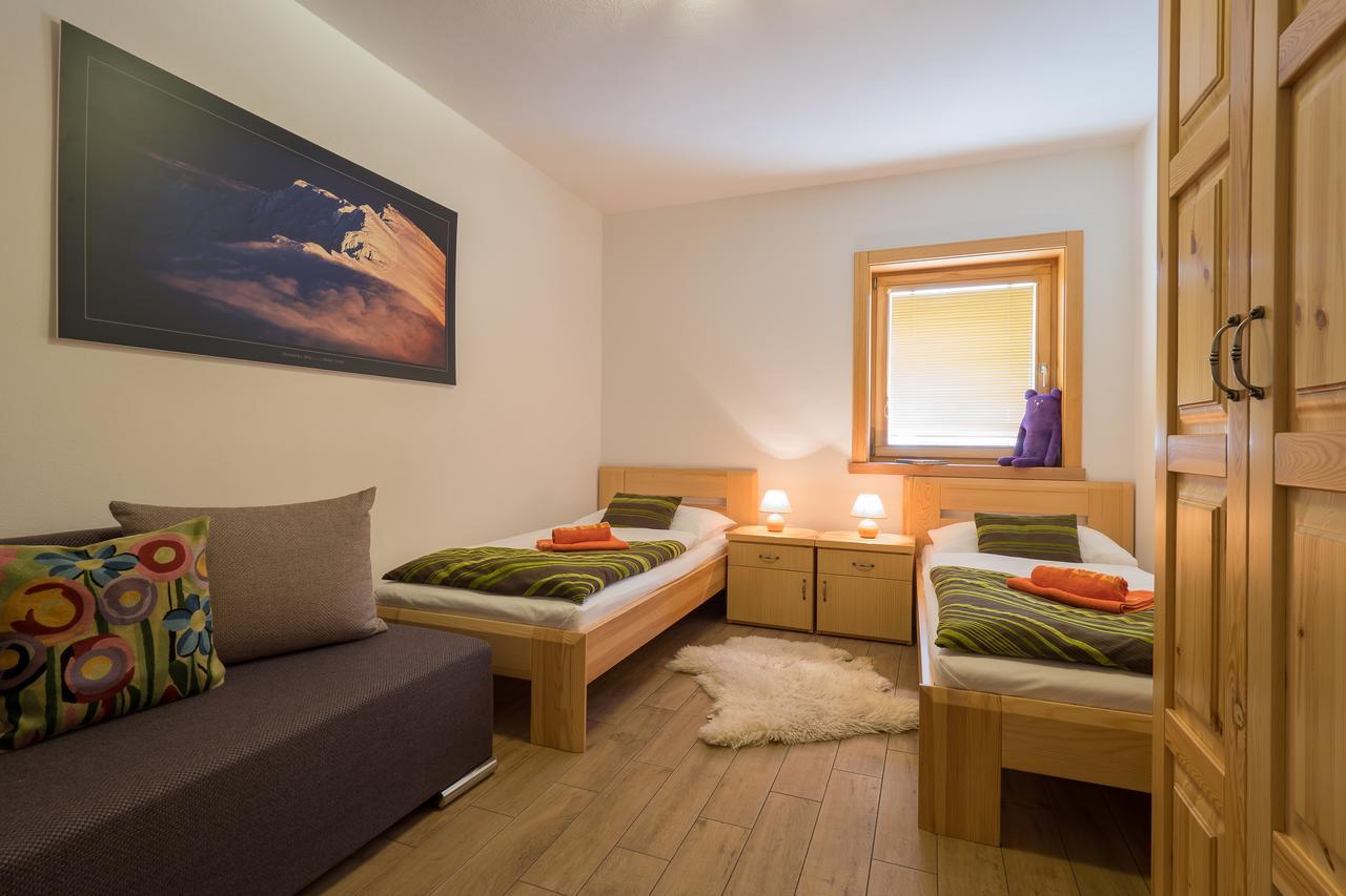 Apartment House Kongen Демановска Долина Екстериор снимка