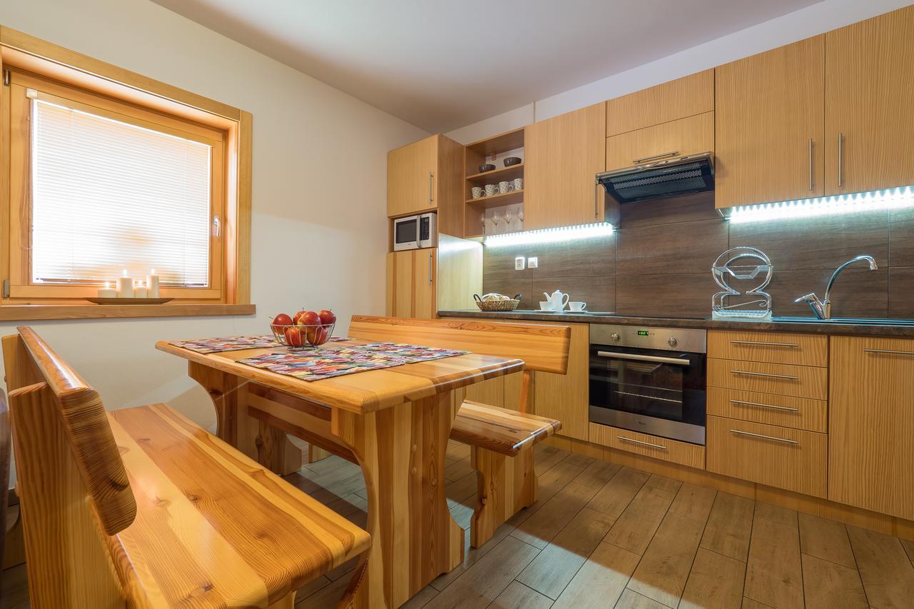 Apartment House Kongen Демановска Долина Екстериор снимка