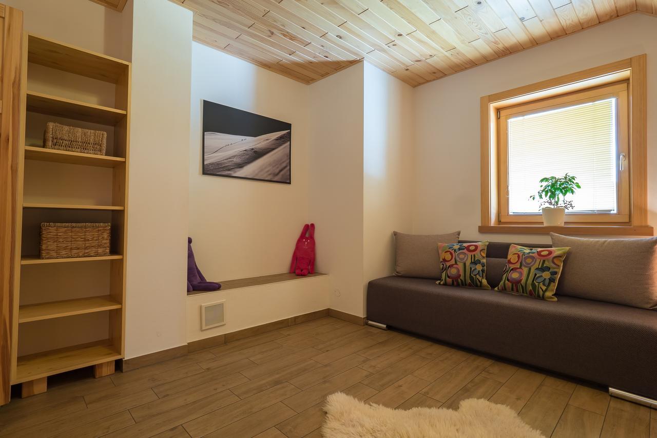 Apartment House Kongen Демановска Долина Екстериор снимка