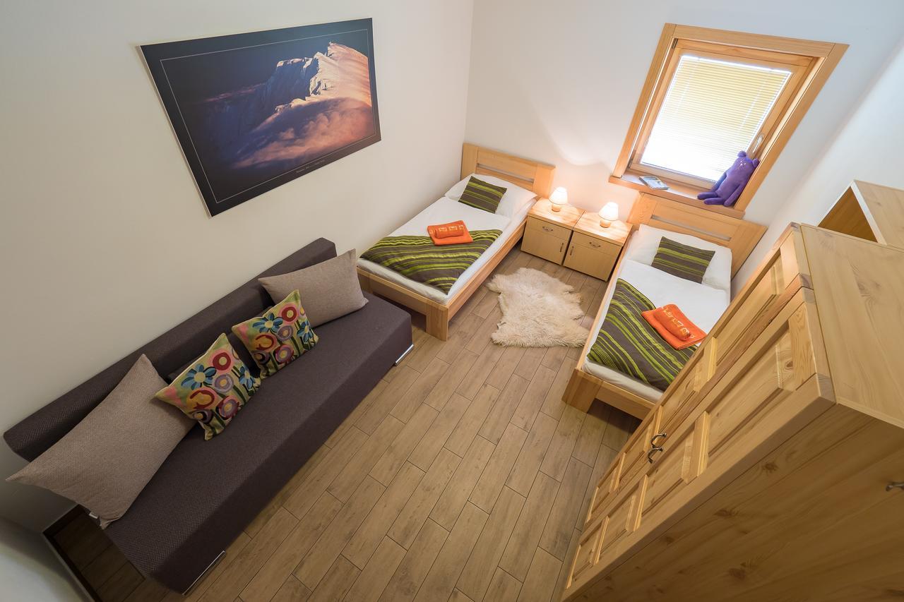 Apartment House Kongen Демановска Долина Екстериор снимка