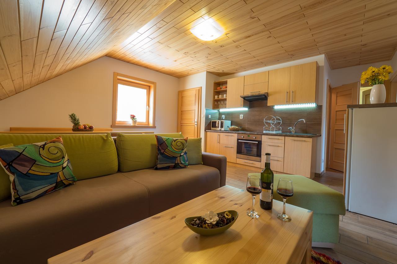 Apartment House Kongen Демановска Долина Екстериор снимка