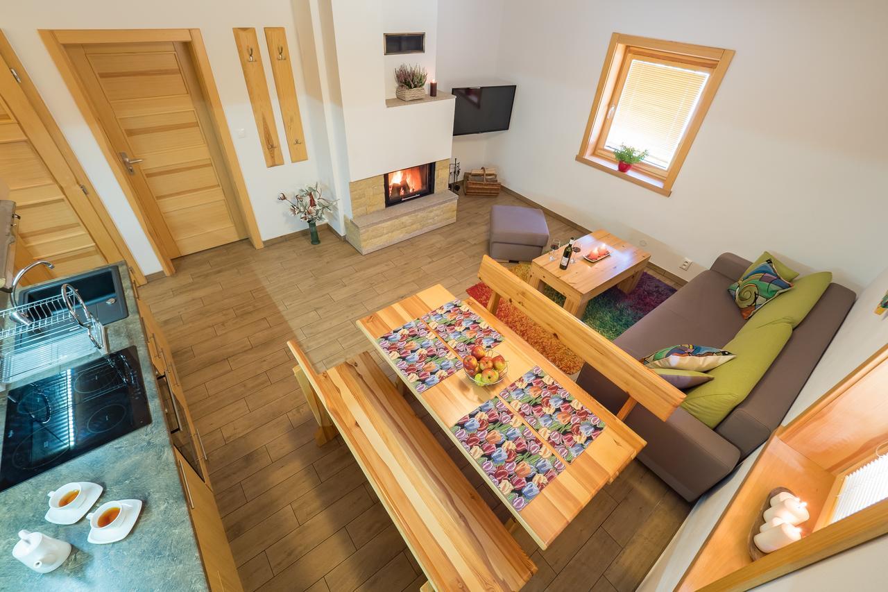 Apartment House Kongen Демановска Долина Екстериор снимка