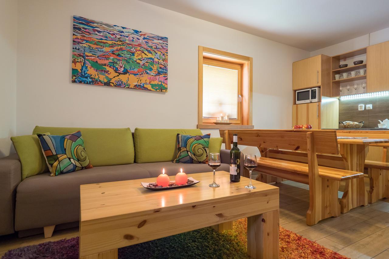 Apartment House Kongen Демановска Долина Екстериор снимка
