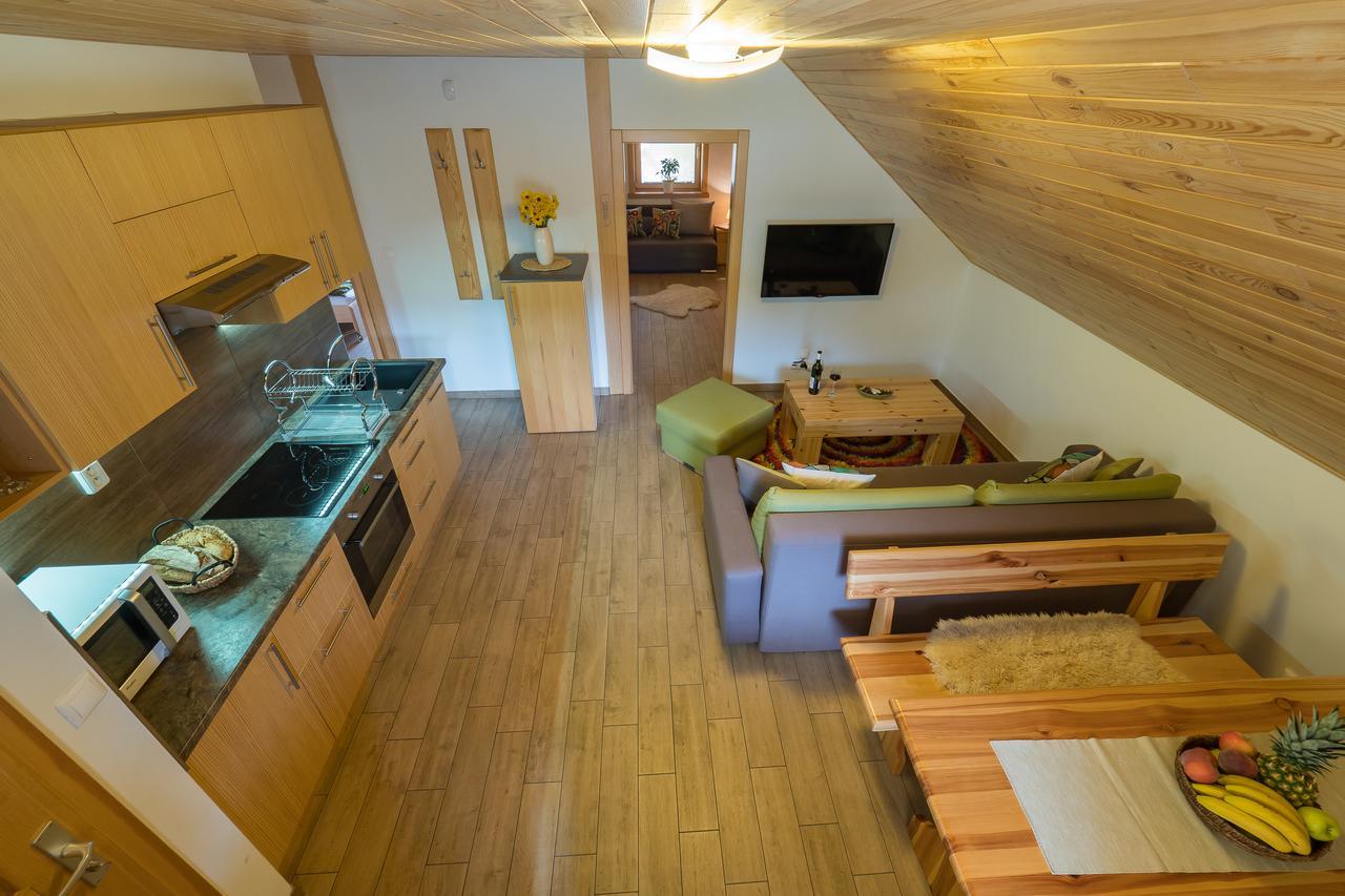 Apartment House Kongen Демановска Долина Екстериор снимка