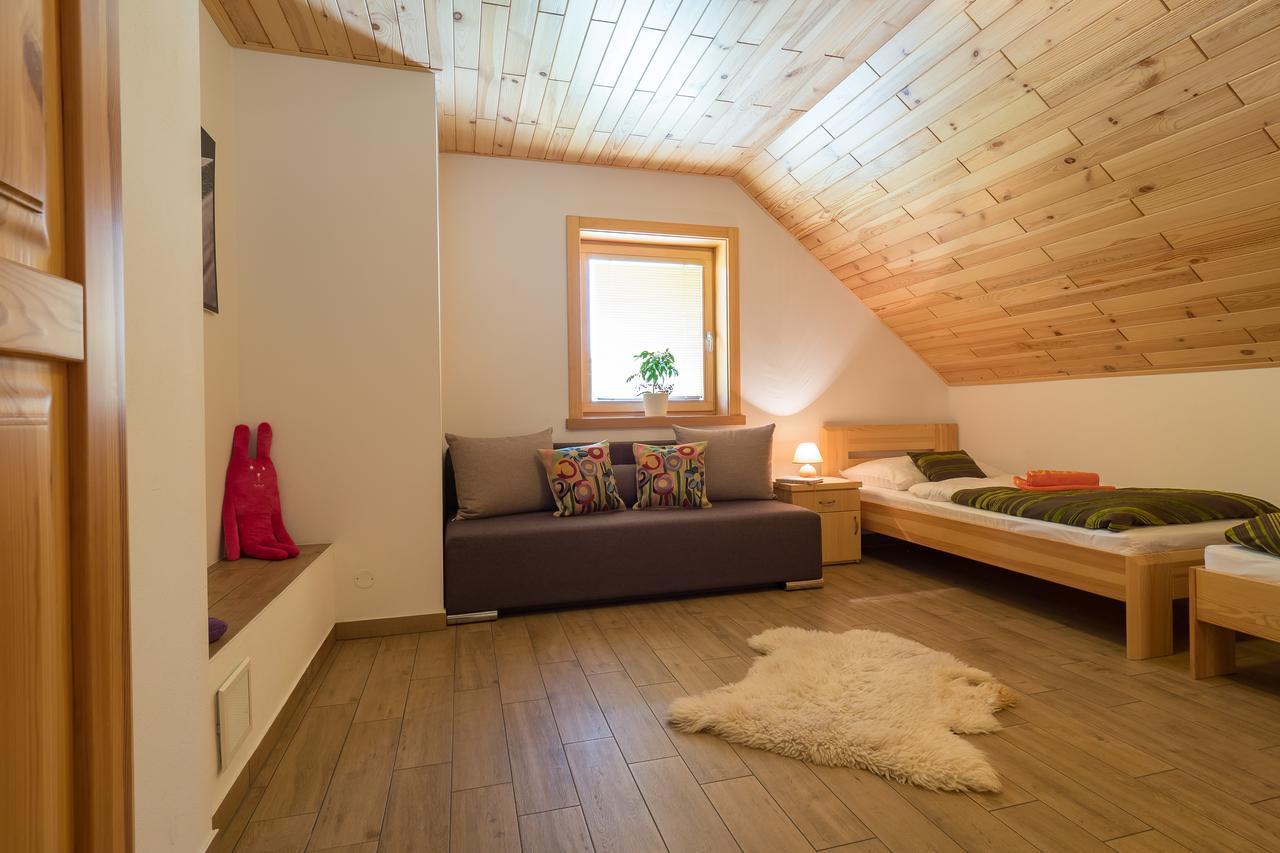 Apartment House Kongen Демановска Долина Екстериор снимка