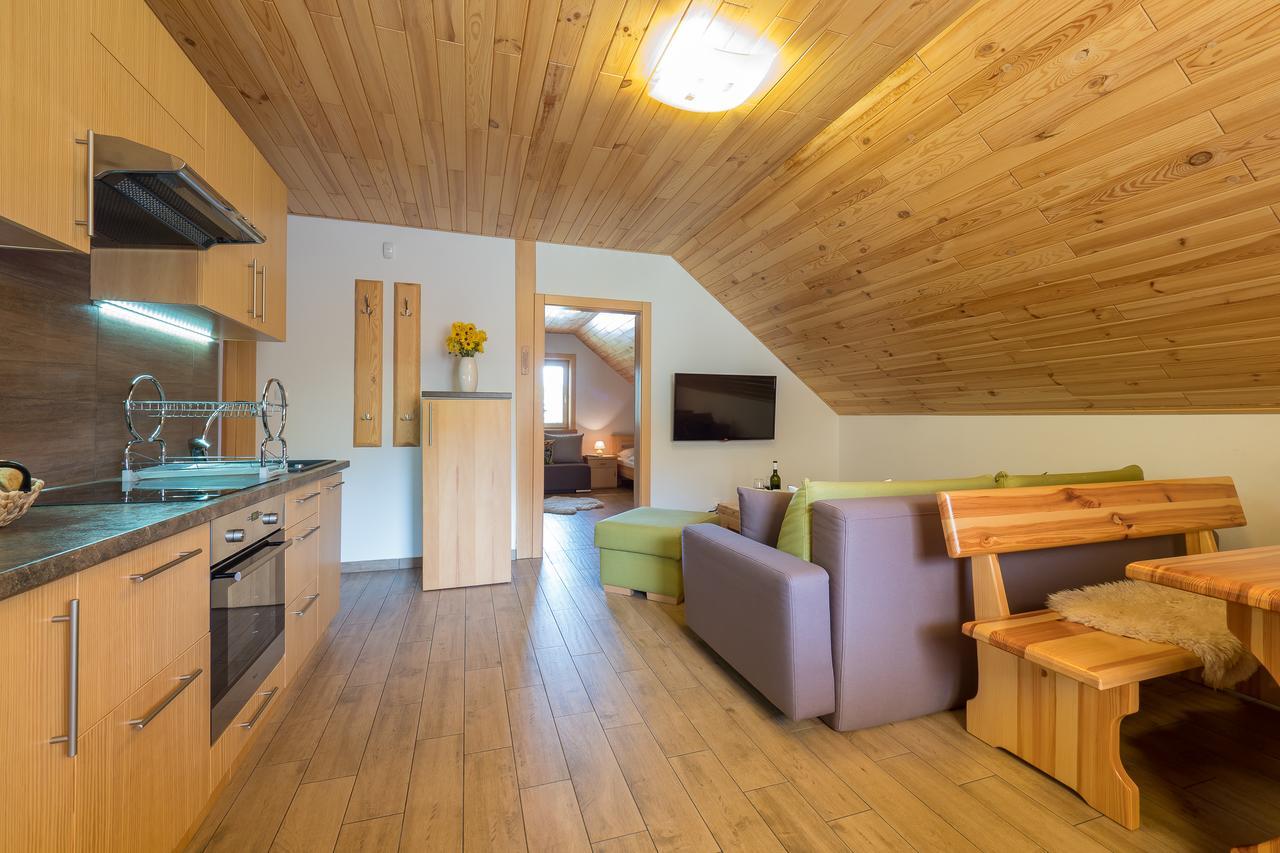 Apartment House Kongen Демановска Долина Екстериор снимка
